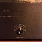 1991 BGW 350 Power Amplifier