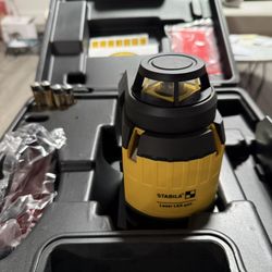 New  Stabila Laser LAX 400