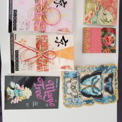 Brand New Small Pads, Craft Cards, Etc.