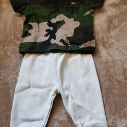 Baby Boy Outfit 