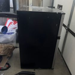 2 Mini Fridges For Sale For $75