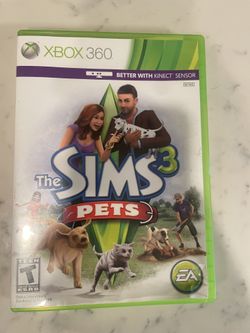 The Sims 3 Pets