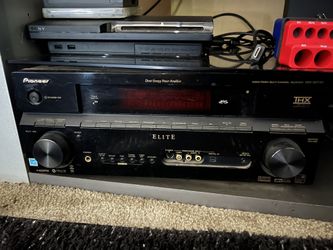 pioneer direct energy power amplifier