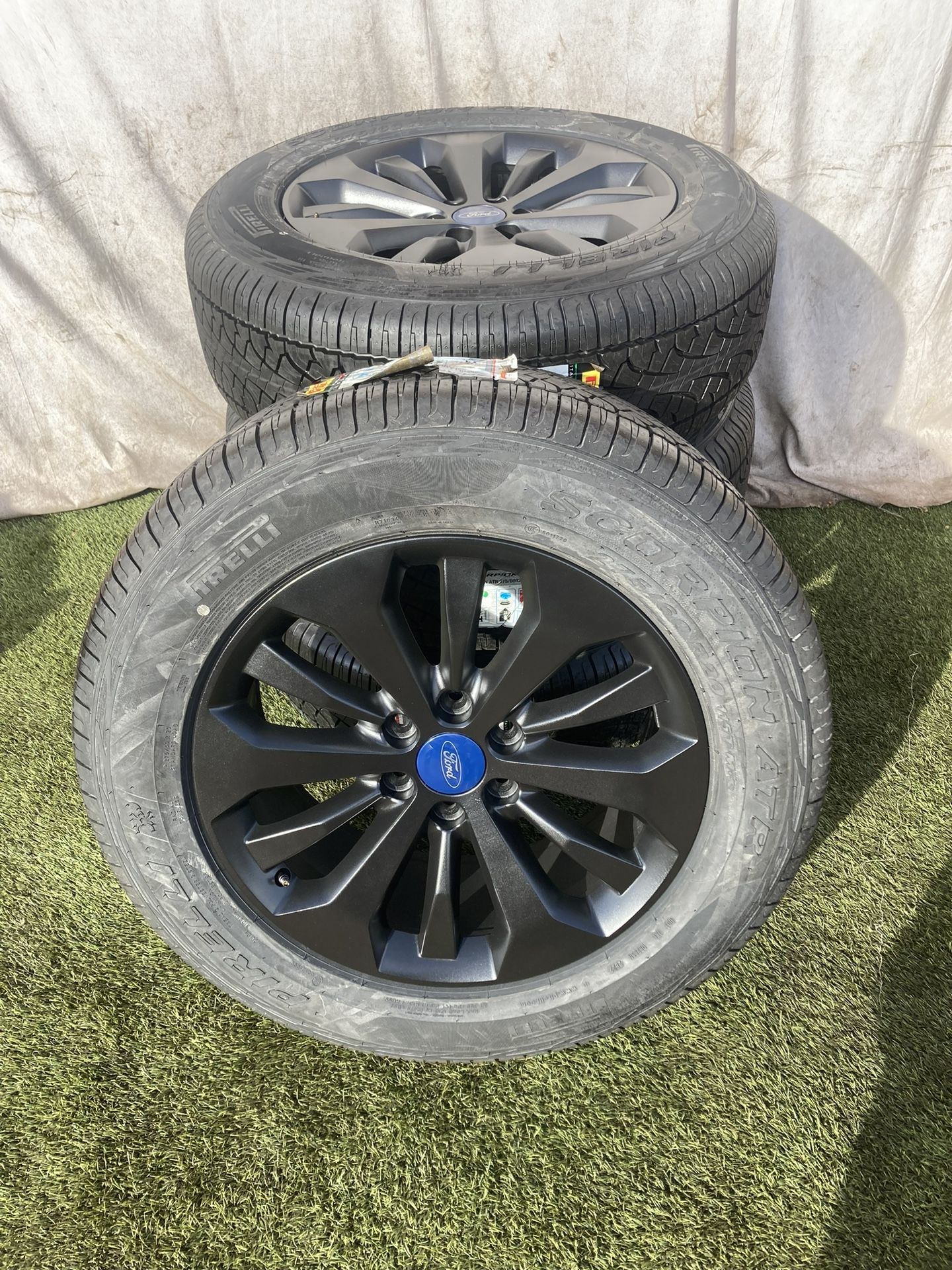 Brand New Ford F-150 Sport 6 Lug 20 Inch OEM Wheels