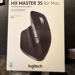 Mx Master Mouse 