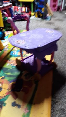 Sofia tea cart