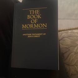 The Book Of Mormon