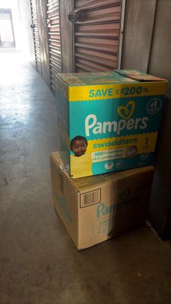 Pampers