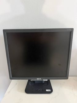 Acer Monitor / Computer Screen