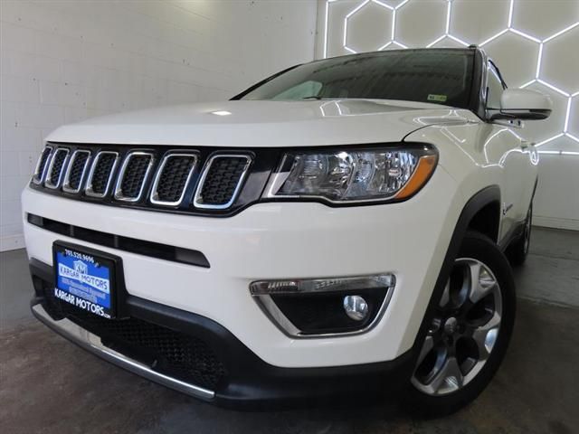 2020 Jeep Compass