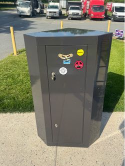 Homak Home Security Corner Gun Safe - Holds 10 - Marietta, Pa Pick Up