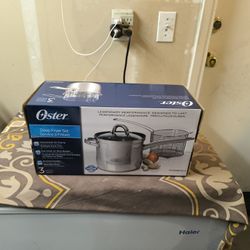 Oster Deep Fryer Set