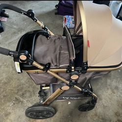 Baby Stroller