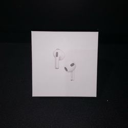 Apple Airpods 3rd gens OBO