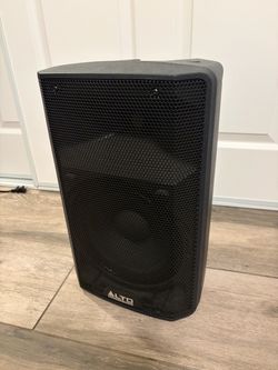 Alto TX210 10" 2-Way Powered Loudspeaker