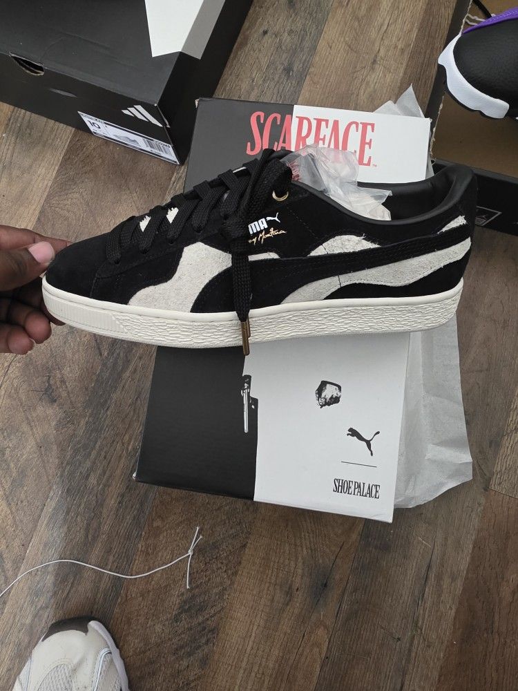 Puma X Scarface