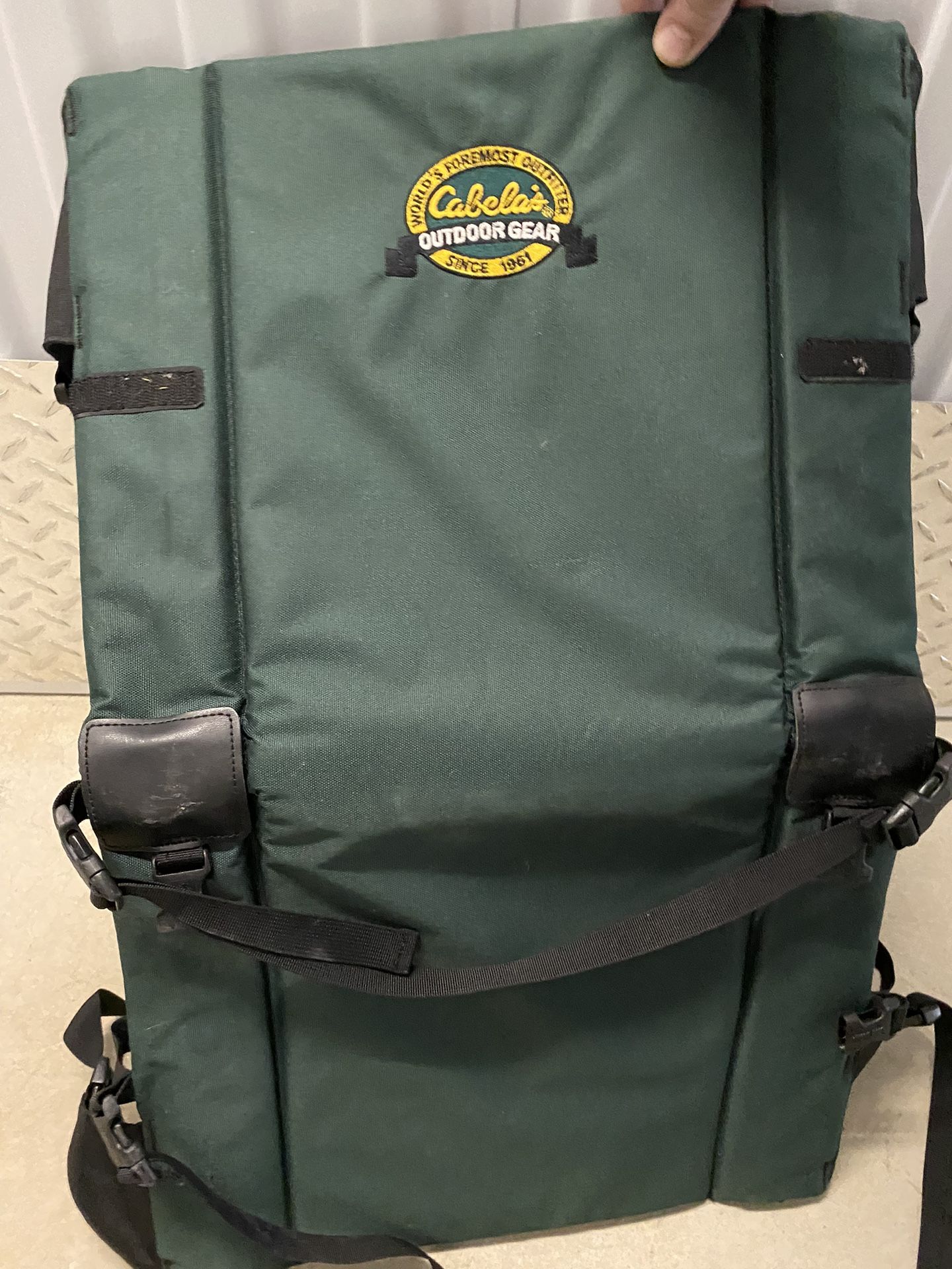 Cabela’s Boat Seat for Sale in Olympia, WA OfferUp