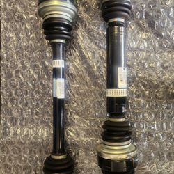 Ct4 Cadillac V Blackwing Rear Axles 