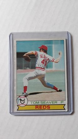 1979 Topps Tom Seaver.