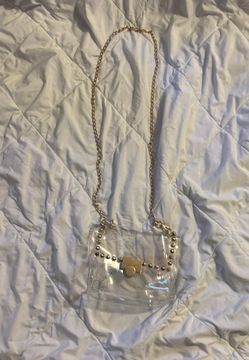 Clear Purse