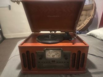 Record player