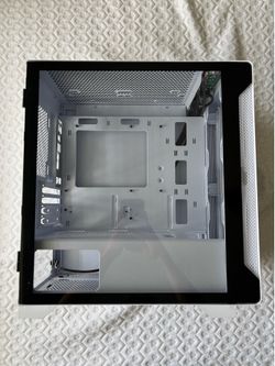 Thermaltake S100 TG Snow Edition Micro-ATX