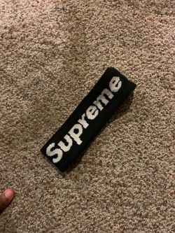 Supreme head band