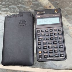 Hp 50 Anniversary Calculator