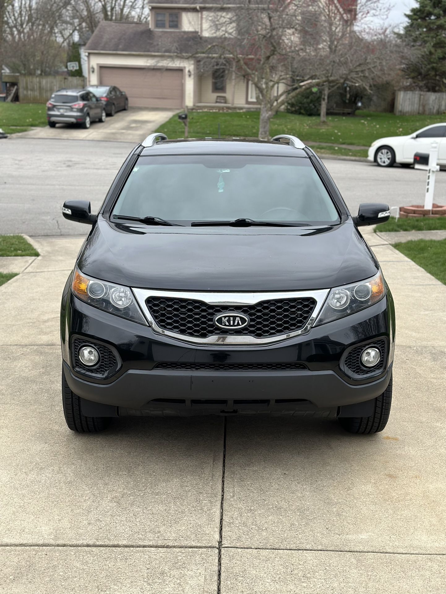 2012 KIA Sorento