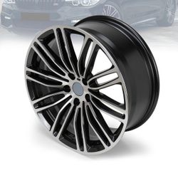 19 x 8'' Wheel Rim Replacement Fits BMW 5-Series M550i 530e 530i 540d 540i 17-20