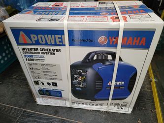 Yamaha Inverter Generator