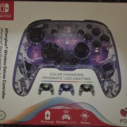 Nintendo Switch PDP Wireless Deluxe Controller