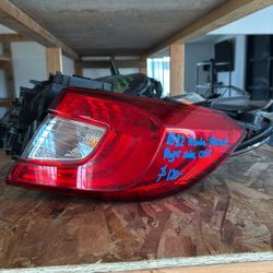 Tail Light Honda Accord