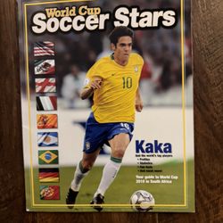 World Cup Soccer Stars 2010