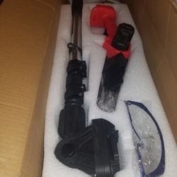 2in1 Cordless Pole Saw