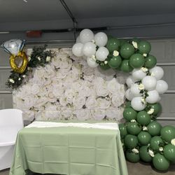 Bridal Shower Balloons Dec