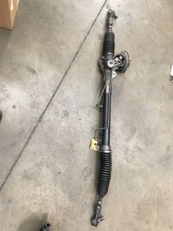 1999 Audi A4 rack and pinion