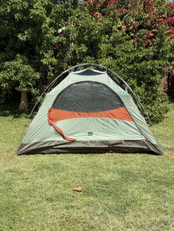 REI Camp Dome 3-Season Tent with Fly