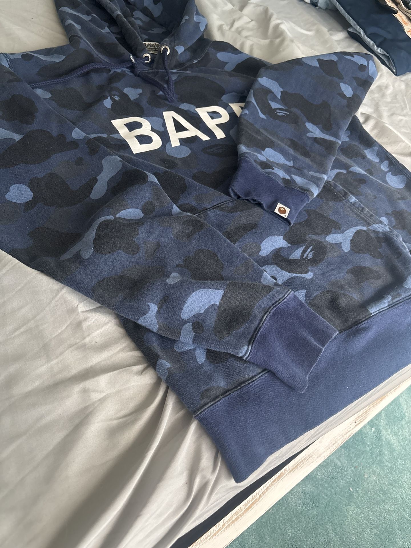 BAPE Pullover Hoodie