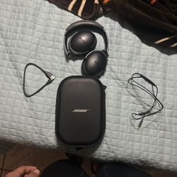 Bose QuietComfort Headphones