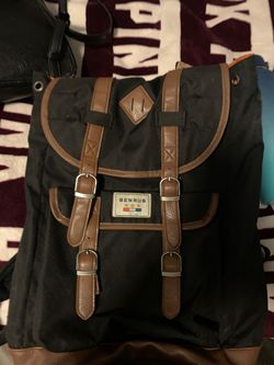 Benrus Backpack