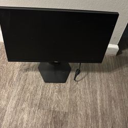 Dell Computer Monitor *Broken LED Screen