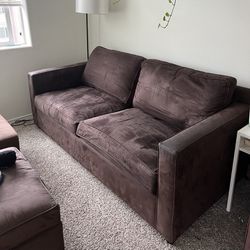Crate & Barrel Couch