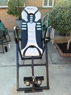 Inversion Table