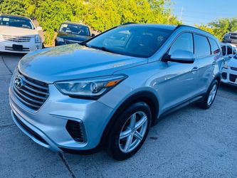 2017 Hyundai Santa Fe