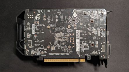 Gigabyte GTX 1050 2GB Graphics Card