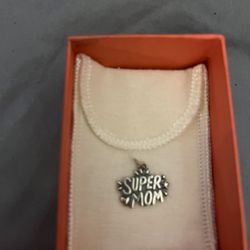 Super Mom Charm