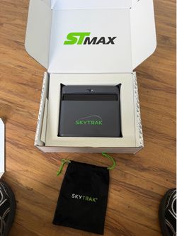 SKY TRAK MAX