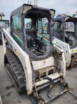 2019 Bobcat T450 Skid Steer