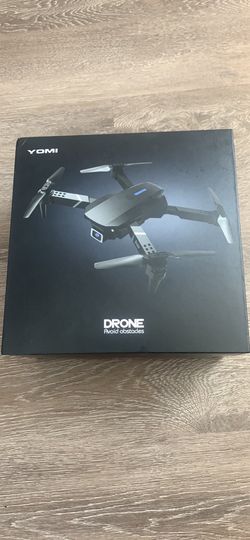 YOMI Foldable Drone with Camera – Brand New, Never Used